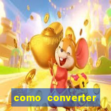 como converter cruzeiro em real